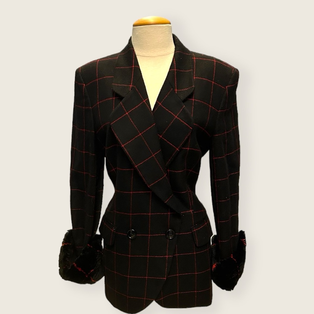 [SOLD] Gianfraco Ferre Jacket